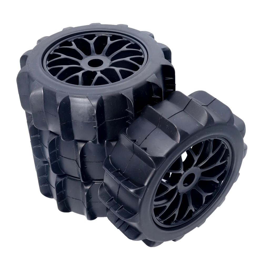 4 шт rc шины 18 весы od 4 92in обод шины rc гу