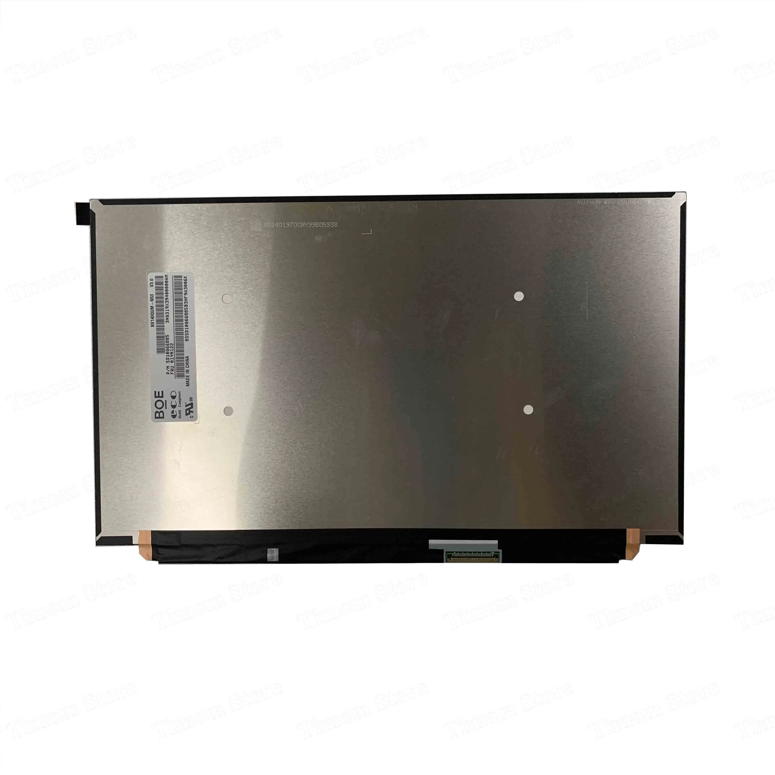NV140QUM N53 01YN122 для X1 Carbon 8th Gen 20U9 20UA IPS 3840*2160 4K 90% Цвет Глянцевый 7th 20QD 20QE 20R1 20R2|ЖК-экран