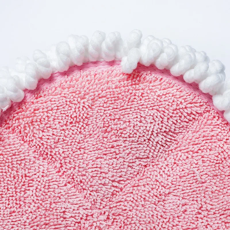 

2Pcs Replacement Steam Mop Cloths Electric Mop Cleaning Pads for Bobot 8 and 9 Series,Floor Mop Replacement Parts