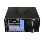 ATS-25 Si4732, радиоприемник для всех диапазонов, FM LW(MW SW) SSB + 3,5-дюймовый сенсорный ЖК-дисплей + кнутая антенна + аккумулятор + USB-кабель + динамик
