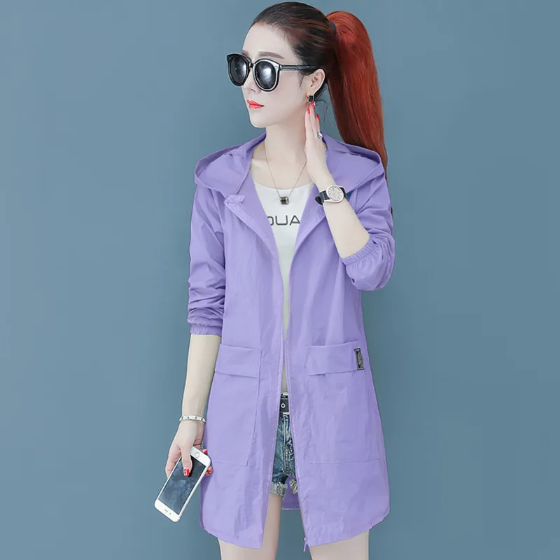 #5334 летнее пальто женская однотонная длинная куртка карамельных цветов