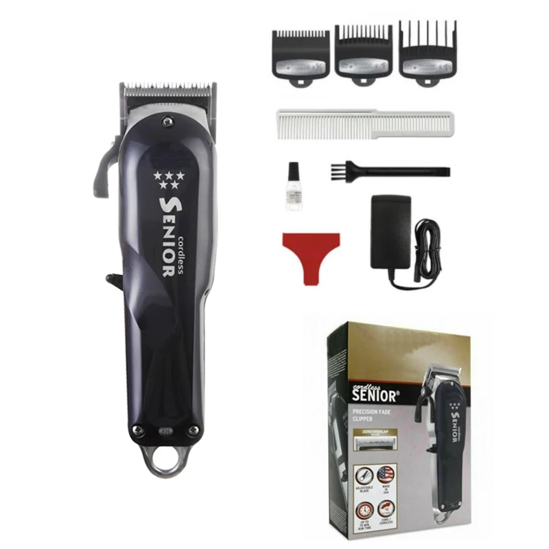 Новинка мужские электрические беспроводные бритвы для взрослых черные