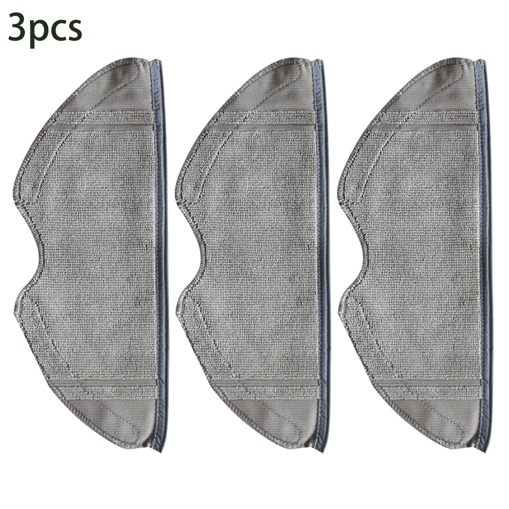 

Vacuum Cleaner Parts Mop Cloths For 360 S7 Robot 3pcs/set 300*120mm Replacement