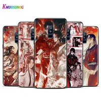 heaven officials blessing silicone cover for samsung a9s a8s a6s a9 a8 a7 a6 a5 a3 plus star 2018 2017 2016 soft phone case