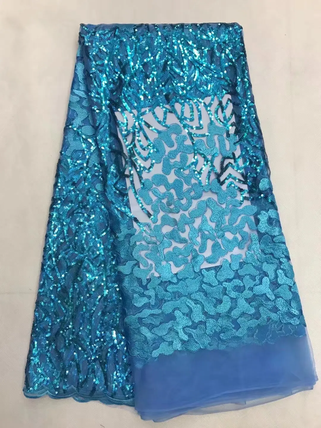 2021 новейшая африканская французская сетчатая кружевная ткань золотого цвета с