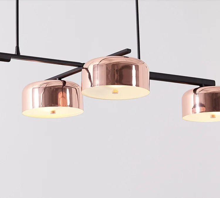 

nordic luminaire suspendu glass ball bedroom restaurant LED pendant lights luminaire industrial lamp lustre pendente