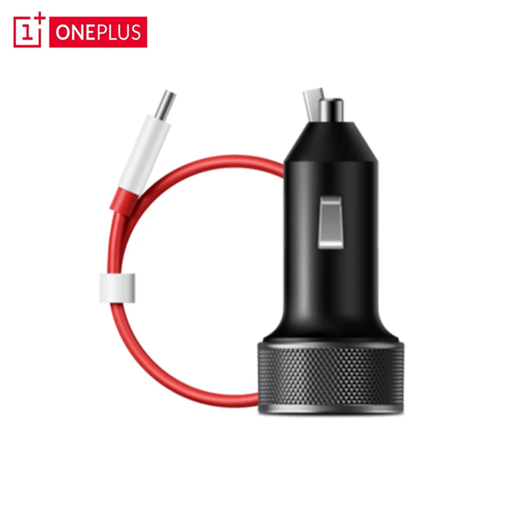 Оригинальное автомобильное зарядное устройство Oneplus Dash 6T 6 5T 5 3T 3 one plus смартфон QC 0