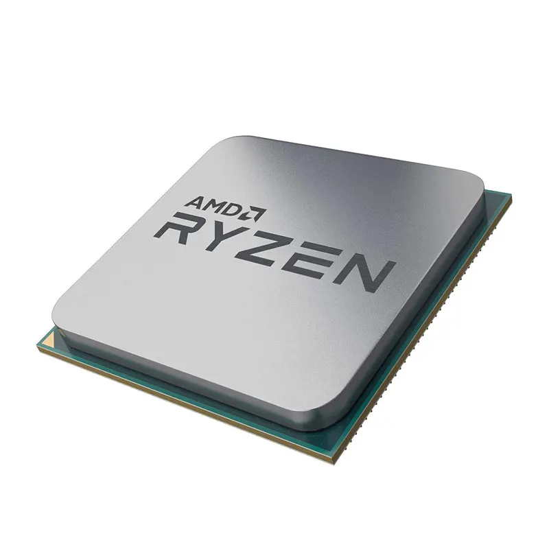 Материнская плата ASUS с процессором Ryzen R5 2600 3 6 ГГц ядер 12 потоков полный комплект