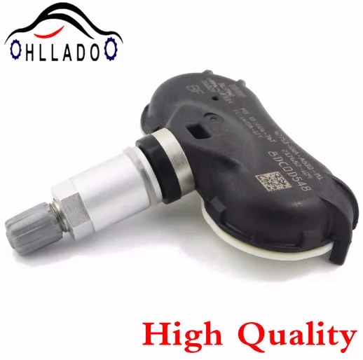 Автомобильный датчик давления в шинах HLLADO, система мониторинга давления TPMS для H onda Factory OEM 42753-SNA-A830-M1