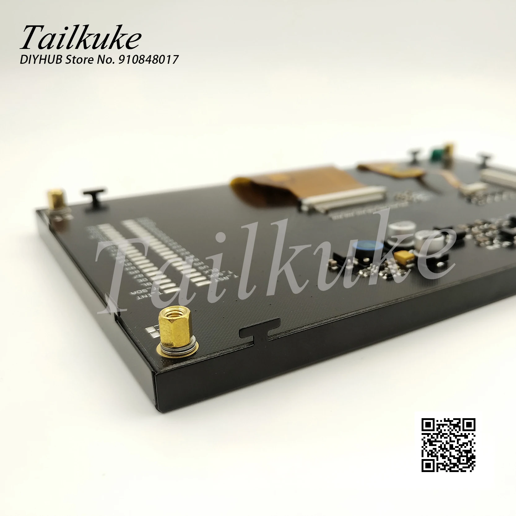 7 дюймов TFT ЖК-дисплей Экран RGB Интерфейс MCU STM32 Дисплей модуль емкостный сенсорный