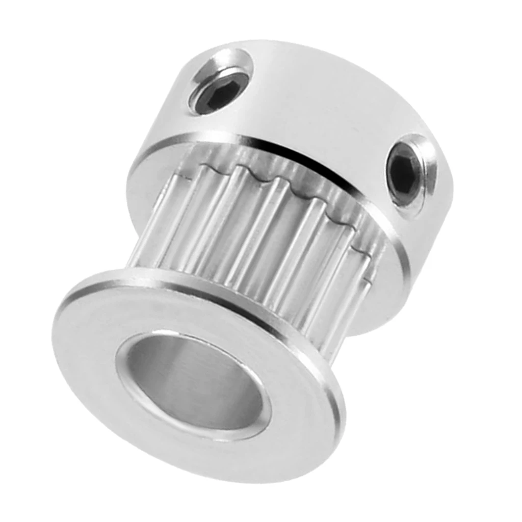 

GT2 5 Mm 16 Tooth Bore Aluminum Toothed Belt Pulley Synchronous Belt Pulley