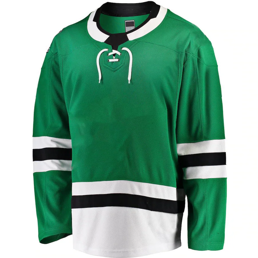 

Men America Ice Hockey Jersey Dallas Fans Stitch Jerseys HEISKANEN SEGUIN BENN HINTZ RADULOV PAVELSKI Customized