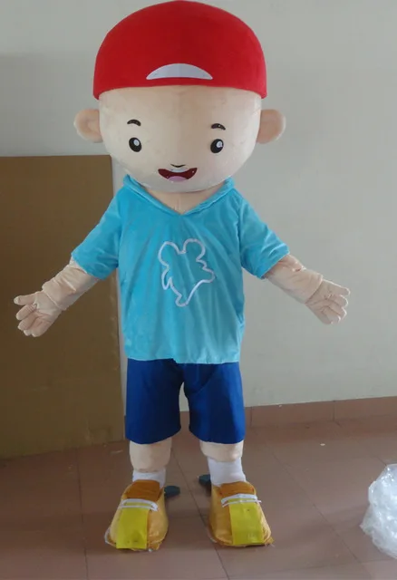 Модное Новое поступление детский головной убор кепка бейсболка талисмана День