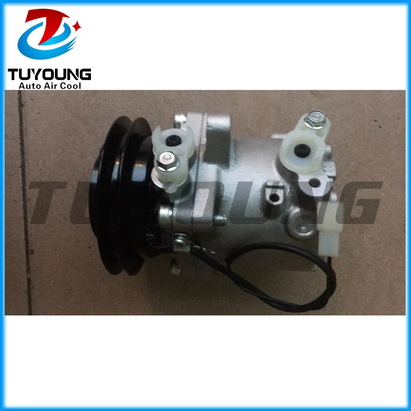 

auto air conditioning compressor for sv06e for Kubota 447260-5351