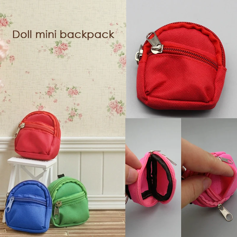 Новая высококачественная забавная маленькая сумка для кукол лучший подарок