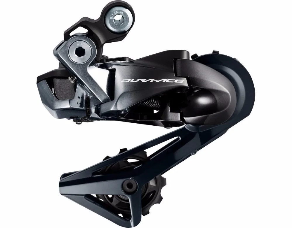 Shimano Dura Ace Di2 R9150 11 скоростной дорожный велосипед задний переключатель теневой дизайн переключатель
