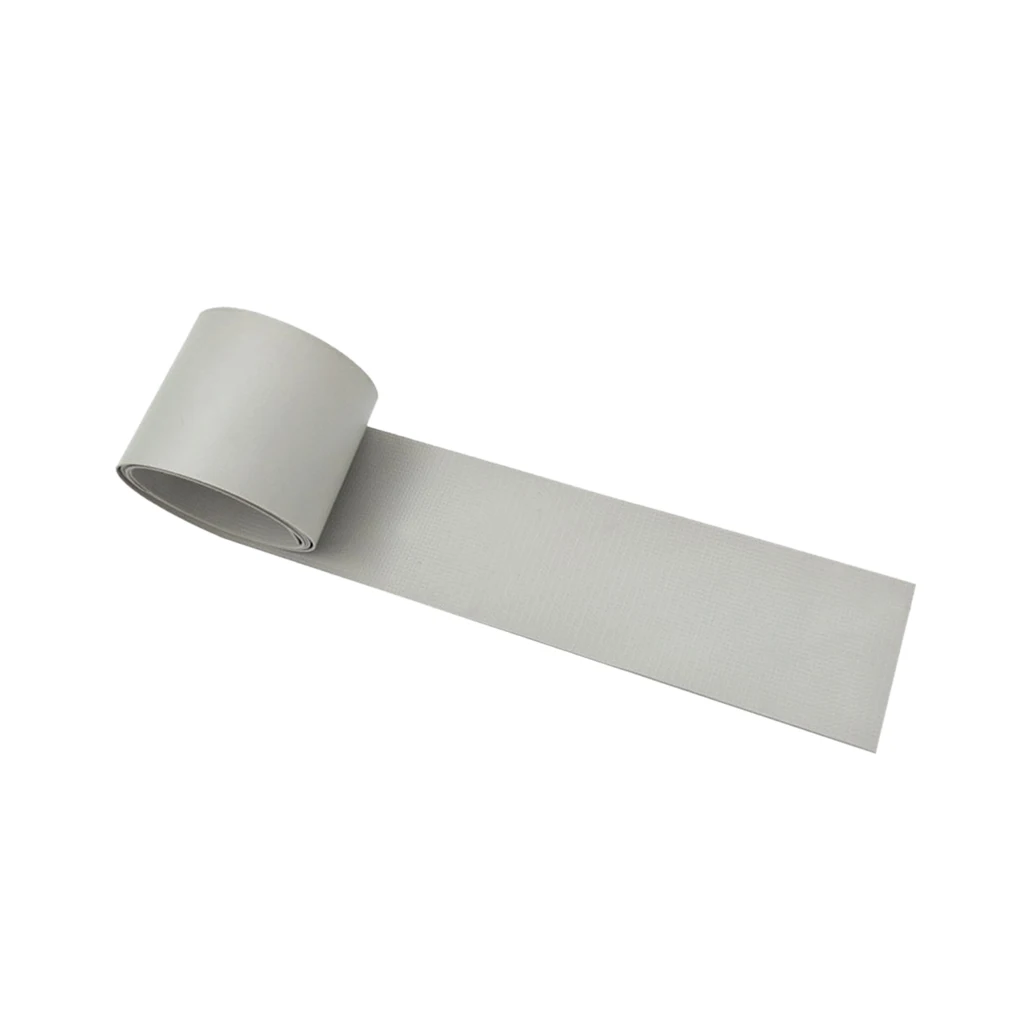 

Grey Waterproof Inflatable Boat Kayak Repair Kit 51mm*1000mm