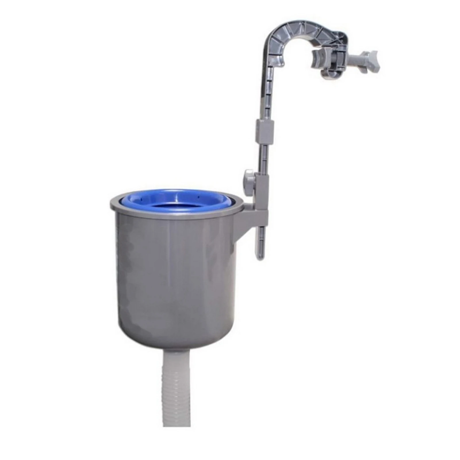 

Swimming pool skimmer, pool surface floater, pool debris cleaner