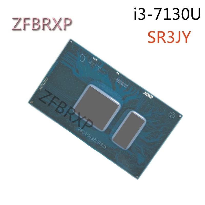 

100% протестированный очень хороший продукт i3-7130U чипсет SR3JY BGA