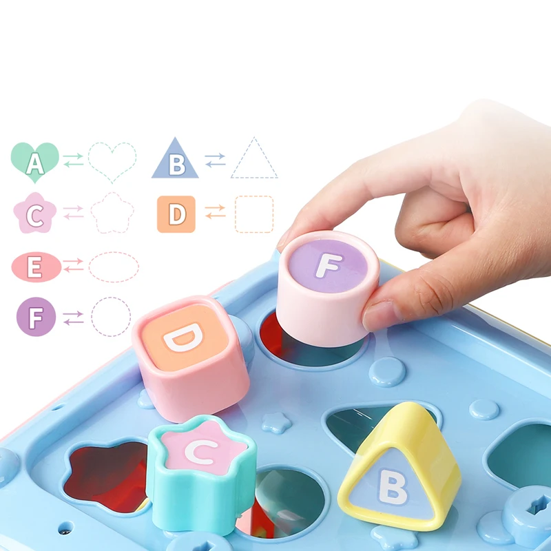 Sounds Lighting Toddler Musical Activity Cube Play Center baby toys 0-12-24 months Educational | Игрушки и хобби