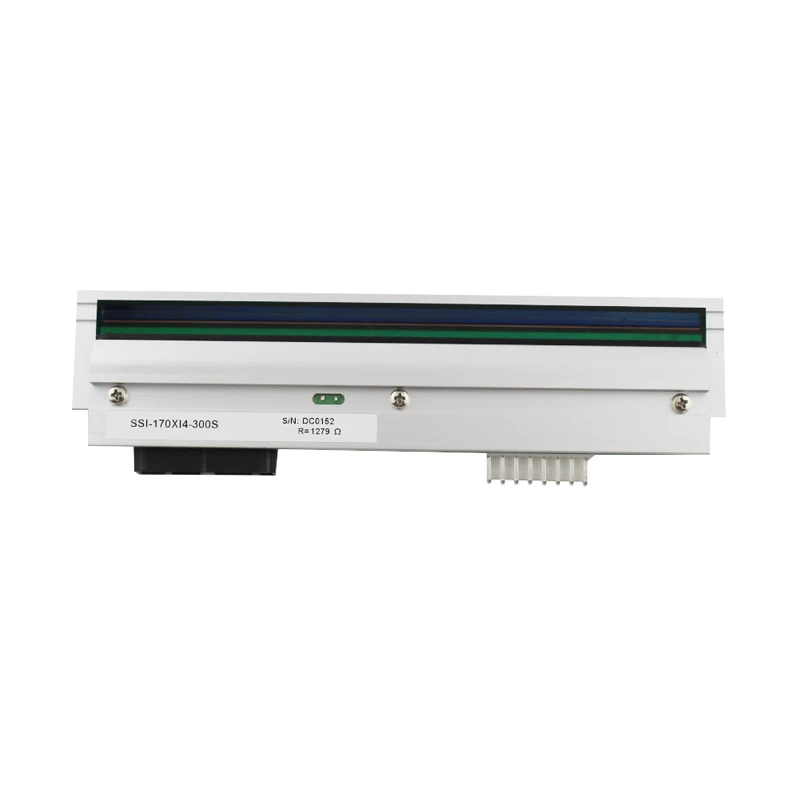 

Печатающая головка для принтера Zebra 170XI4 305 точек/дюйм, 90 дней гарантии