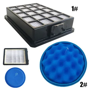 h13 dust filter sponge filter vacuum cleaner parts for samsung cyclone force sc21f50hd sc15f50hu sc21f50hd sc50va vc f700g free global shipping
