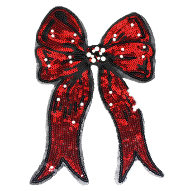 Локомотив одежда Diy цветок патч Панк Рок Стиль Уличная культура значок 310 мм бант