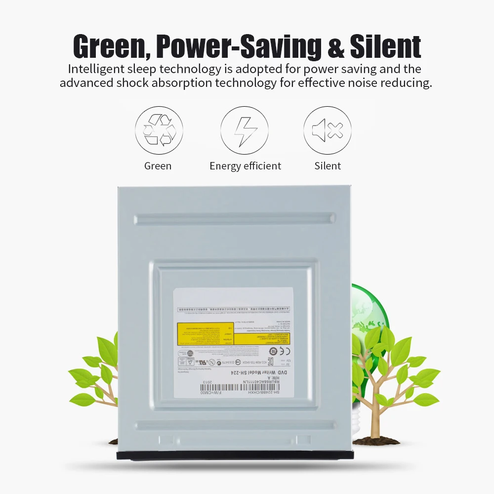 Новинка устройство для чтения дисков настольных ПК SATA с последовательным портом