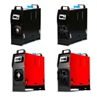 Дизельный Обогреватель, 5 кВт, 12 В, голосовой обогреватель с ЖК-дисплеем и пультом дистанционного управления