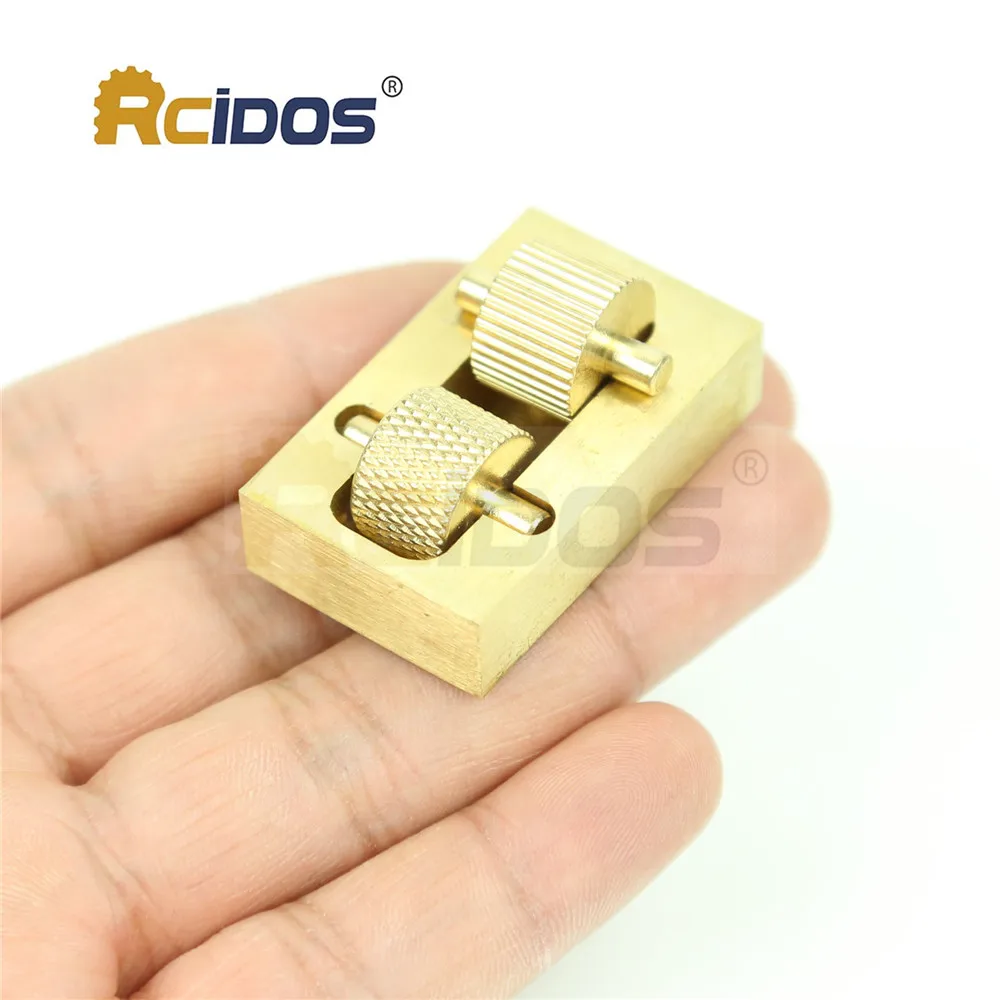 B001 из латуни/Нержавеющая сталь Кожа Боковая граница процесс масла коробки