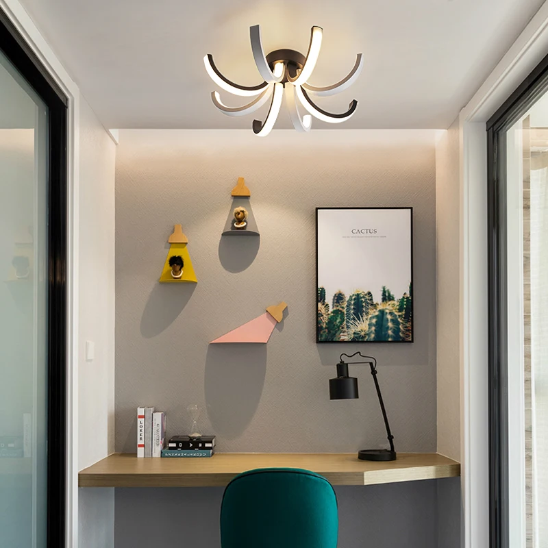 Светильник для коридора лампа креативная крыльца простая современная