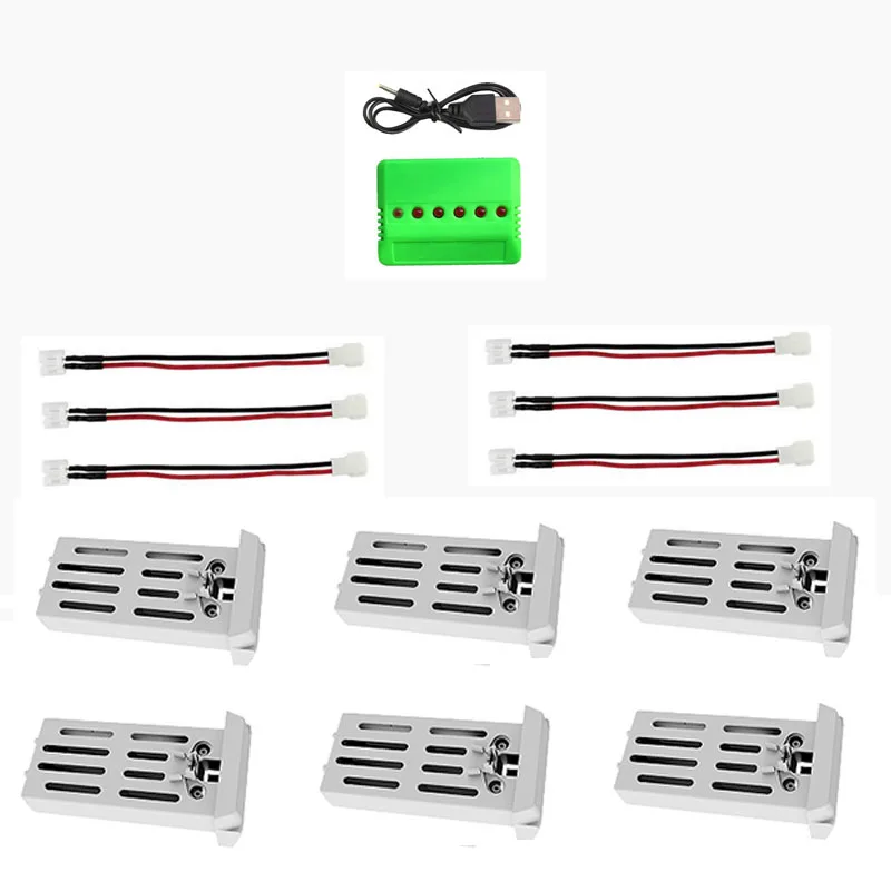 

Мини KF609 батарея 3,7 V 1100mAh Для RC Quadcopter вертолет Дрон M71 Lipo батарея запасные части Аксессуары