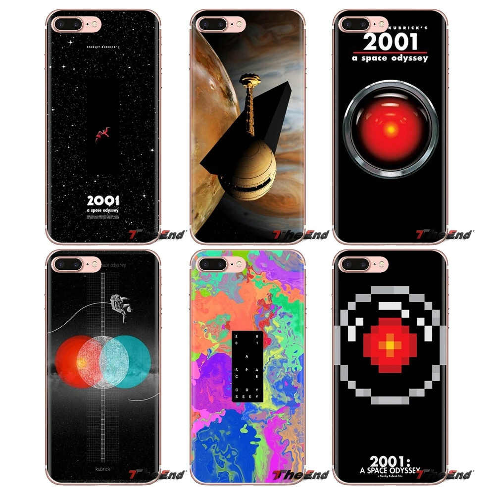 HAL 9000 2001 A космическая Одиссея сумка для телефона чехол huawei P Smart Y6 P8 P9 P10 Plus Nova P20 Lite