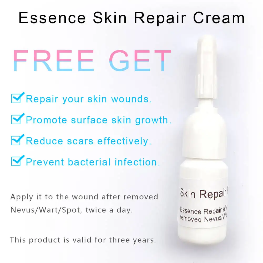 Набор лазерных ручек для удаления Кротов набор солей татуировка плазменный