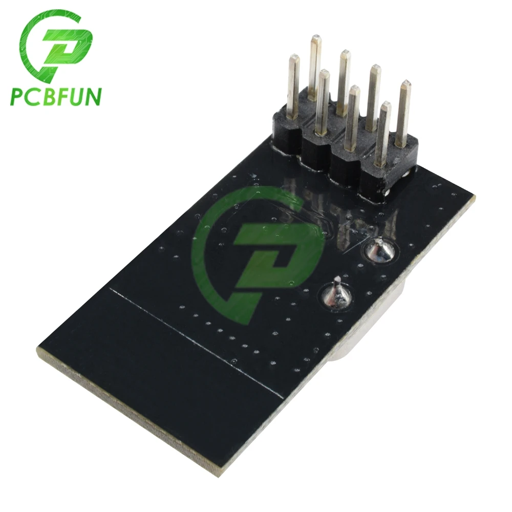 NRF24L01 + модуль беспроводной передачи данных 2 4G/NRF24L01 обновленная версия Мбит/с