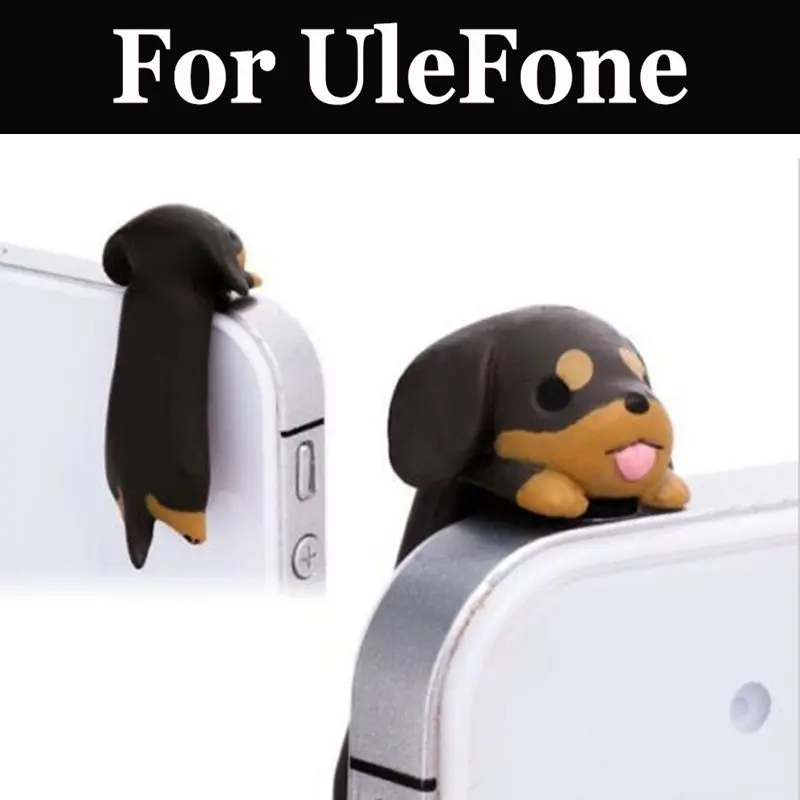 Пылезащитная заглушка для телефона и 3 5 мм разъем наушников UleFone Future вены U007