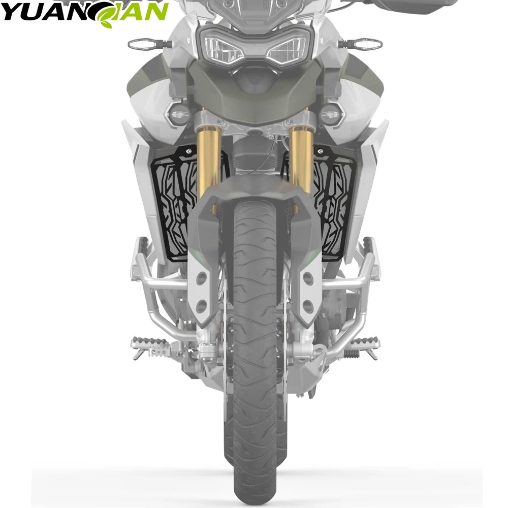 

Motorcycle Radiator Grille Grill Guard Protector Cover Protection For HONDA Africa Twin CRF1100L CRF 1100L AFRICA TWIN 2020-2021
