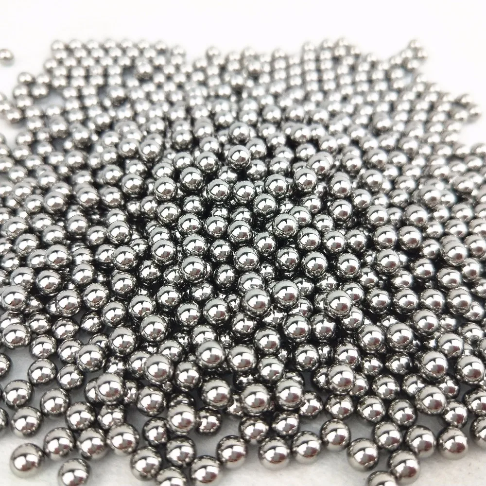 

500pcs/batch number 6mm 8mm 9mm 10mm hunting slingshot ball steel ball for slingshot shooting stainless steel ball for shooting