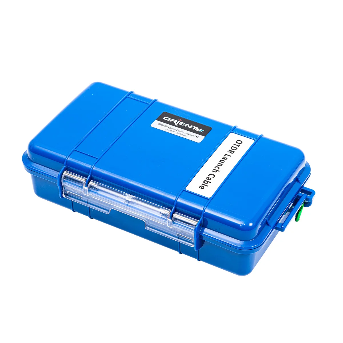 Пусковой кабель OTDR OM2 500 м 50/мкм волоконные кольца для устранения мертвой зоны -