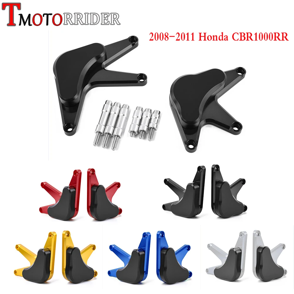 Защитная крышка статора мотоцикла Левая Правая для Honda CBR1000RR CBR 1000 RR 2008 2011 2009
