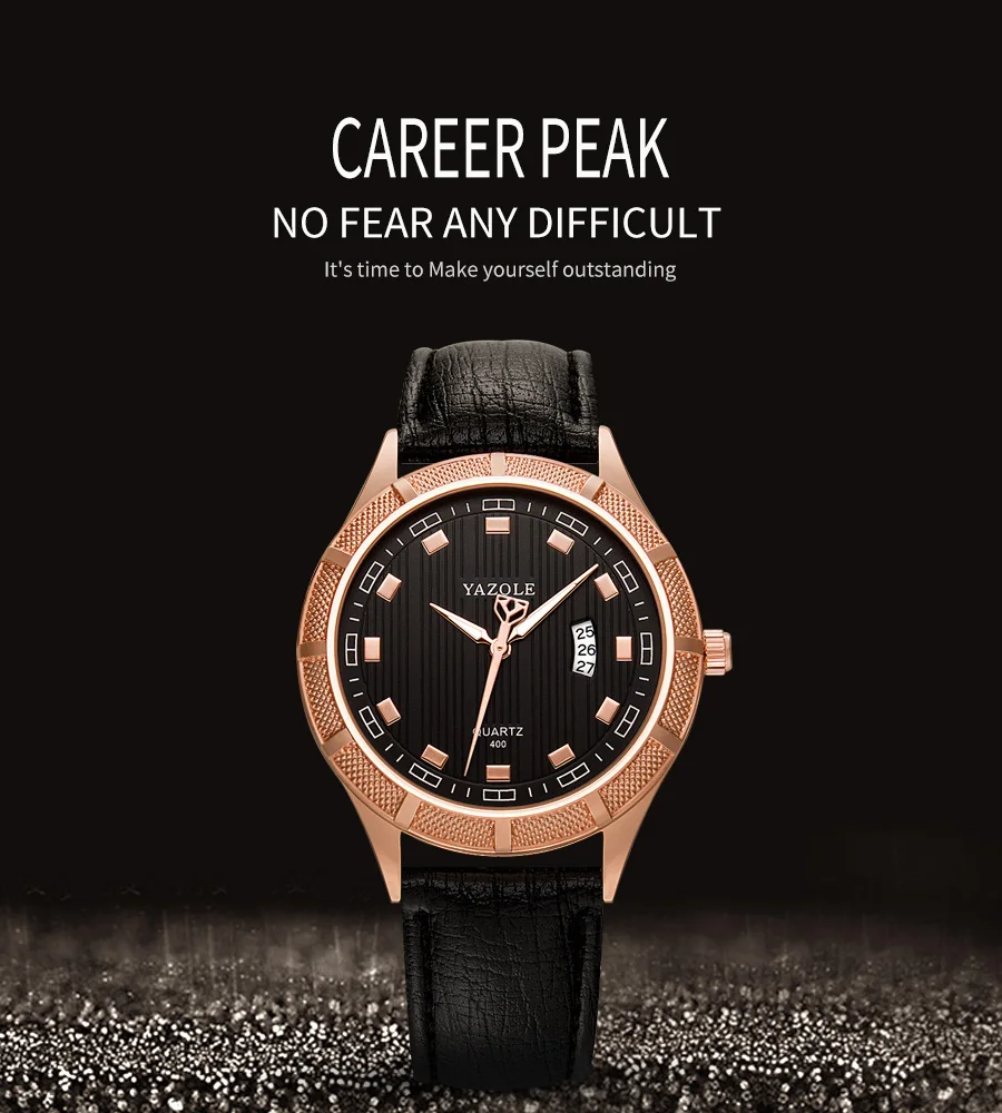 

2021 NEW Men's Watches Fashion Casual Business Watches Luminous Stainless Steel Waterproof Automatic Date Men's Charm Watch