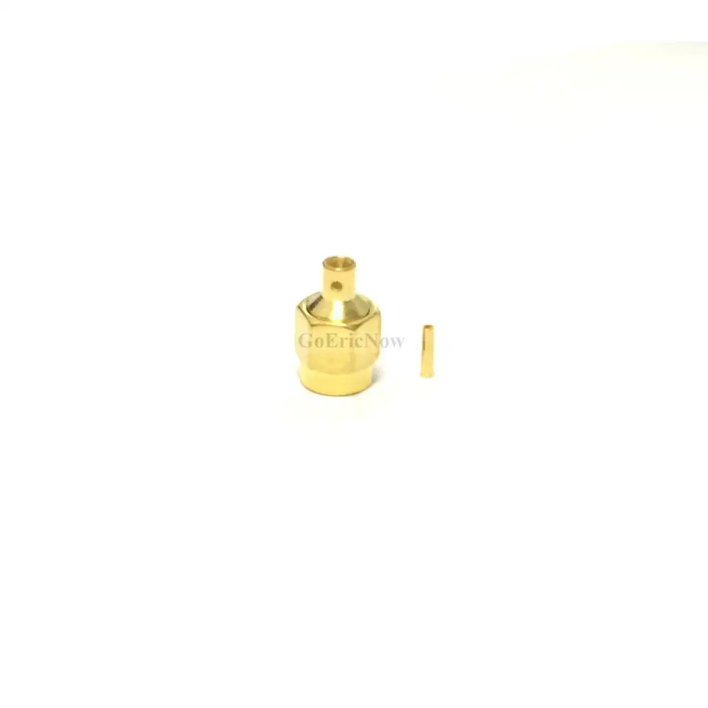 10 шт. РЧ коаксиальный кабель 50ohm SMA/ RP SMA Мужской Для RG405 соединительный SC/apc