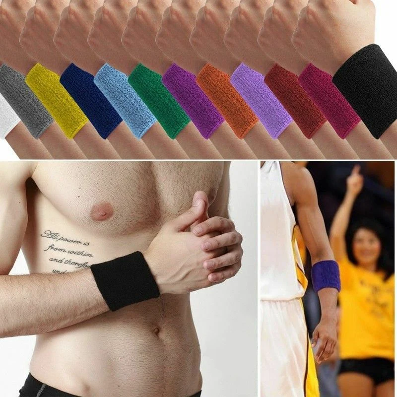 Повязка на руку для занятий спортом теннисом йогой | Аксессуары одежды