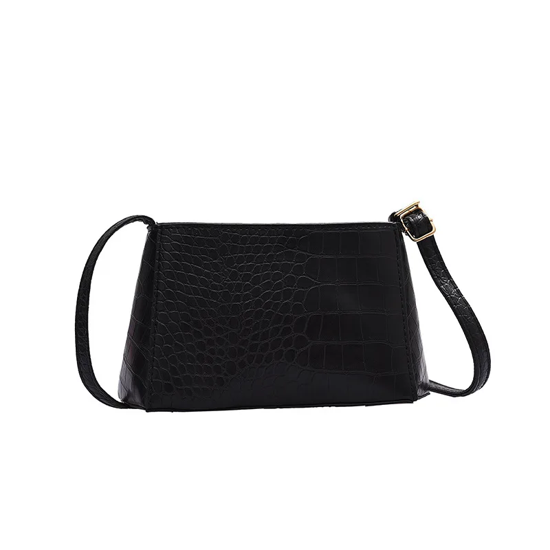 

Western style female bag 2020 new fashion net red one-shoulder underarm bag wild retro handbag women handbags