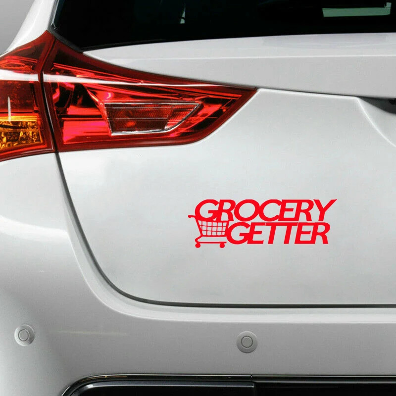 Бакалея Getter стикеры wagon матрица дорога мастер Забавный JDM наклейка|jdm decal|funny decaldecal