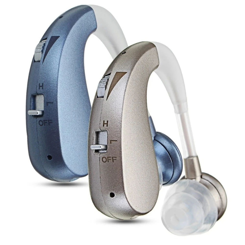 

Portable Hearing Aids For Deafness Mini Sound Amplifier Deaf Elderly Audifonos Intelligent Noise Reduction Ear Care Tools