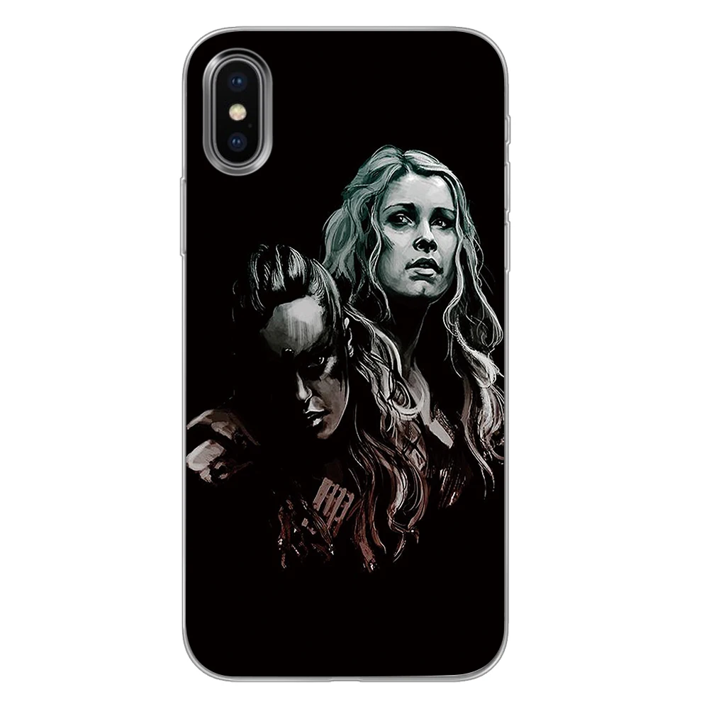 8 100 tv Show Heda Lexa силиконовые чехлы для телефонов iPhone 5 5S SE 6 6s 7 8 Plus X XS Max XR задняя крышка - Цвет: 8