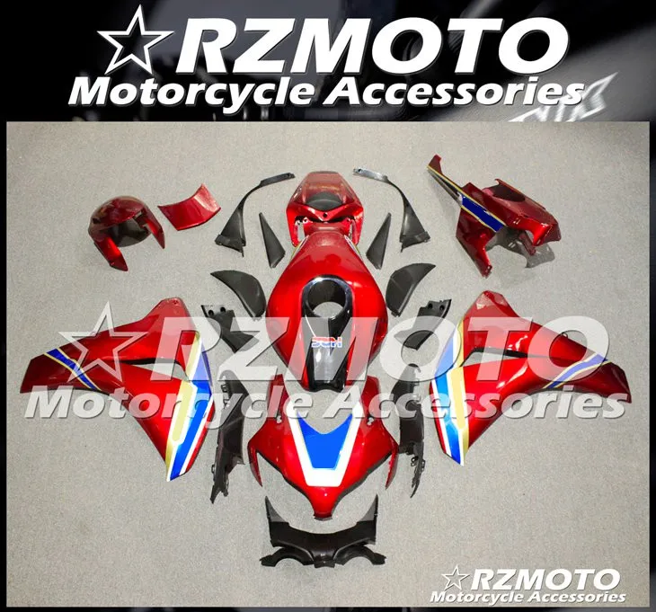 

Набор обтекателей для HONDA CBR1000RR 2008 2009 2010 08 09 10 11