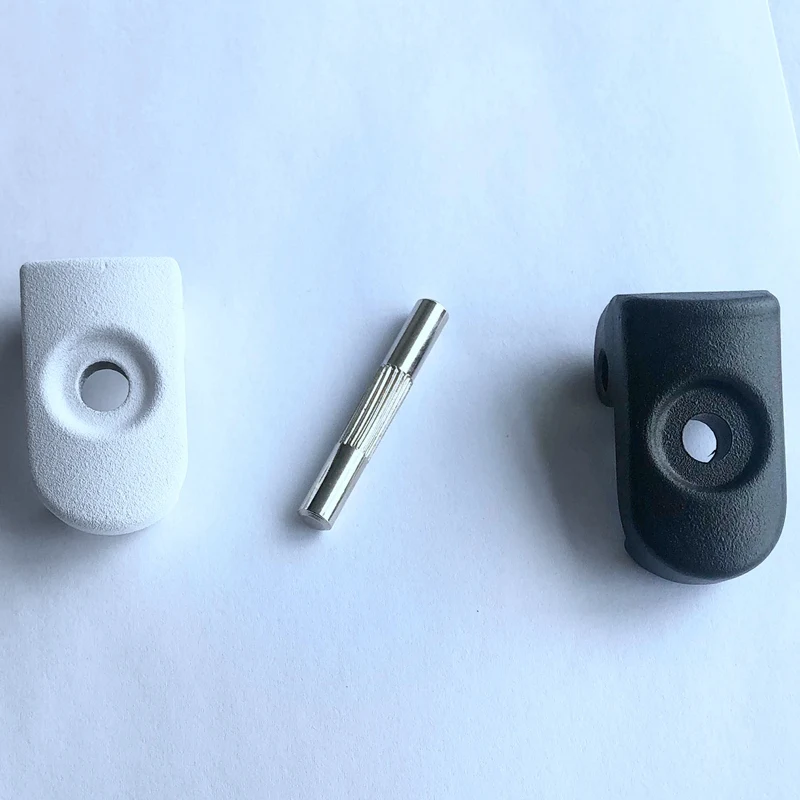 Hinge Bolt Repair Hardened Steel Lock Fixed Screw Folding Hook For Xiaomi Mijia M365 Scooter Parts Pothook | Спорт и развлечения