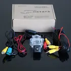 Для Mercedes Benz C Class W204 S204 C204 2007  2011 RCA и оригинальный заводской экран монитора HD CCD камера заднего вида ночного видения